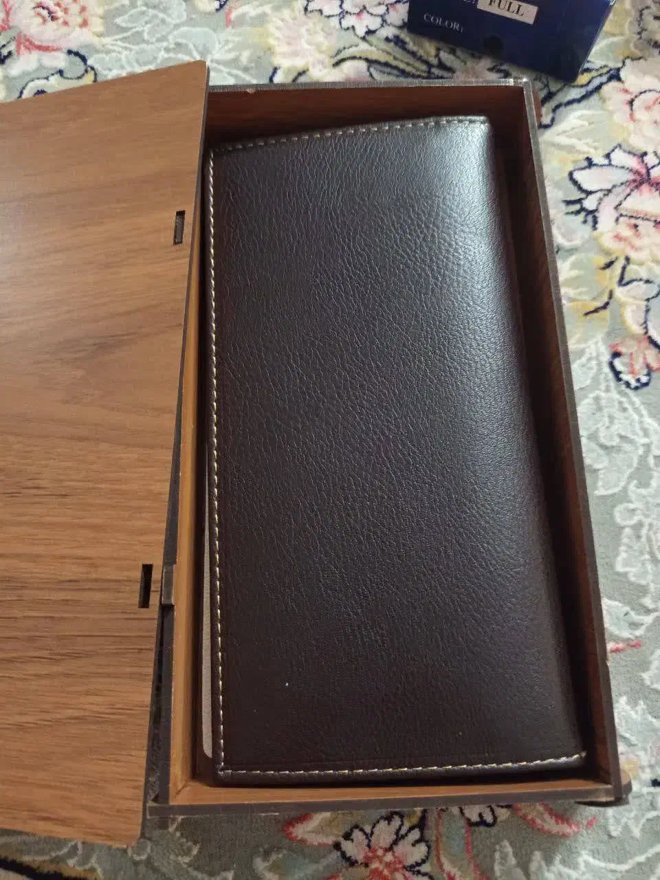 کیف پول چرم|کیف، کفش، کمربند|تهران, باغ خزانه|دیوار