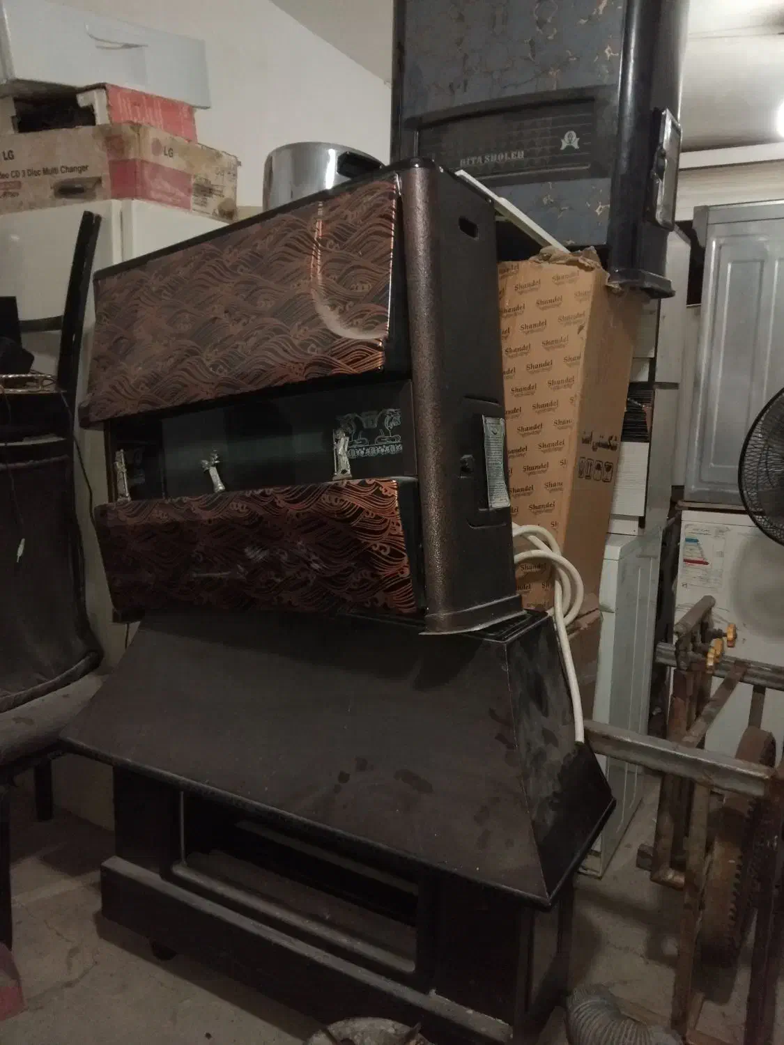 سمساری حمید خدابنده لو|خدمات پیشه و مهارت|هشتگرد, هشتگرد قدیم|دیوار