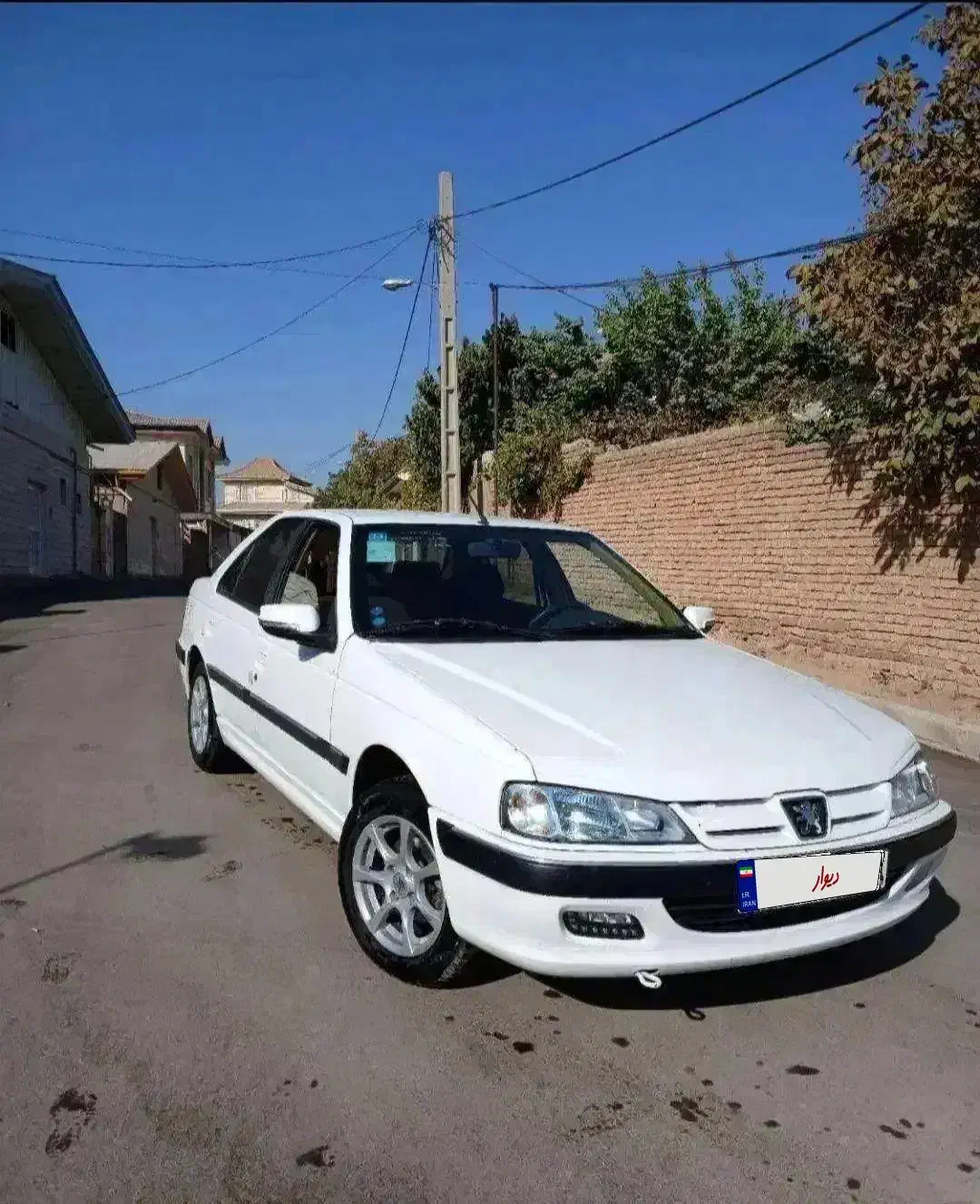 پژو پارس سفارشی مدل 1402|خودرو سواری و وانت|کرج, مهرویلا جنوبی|دیوار