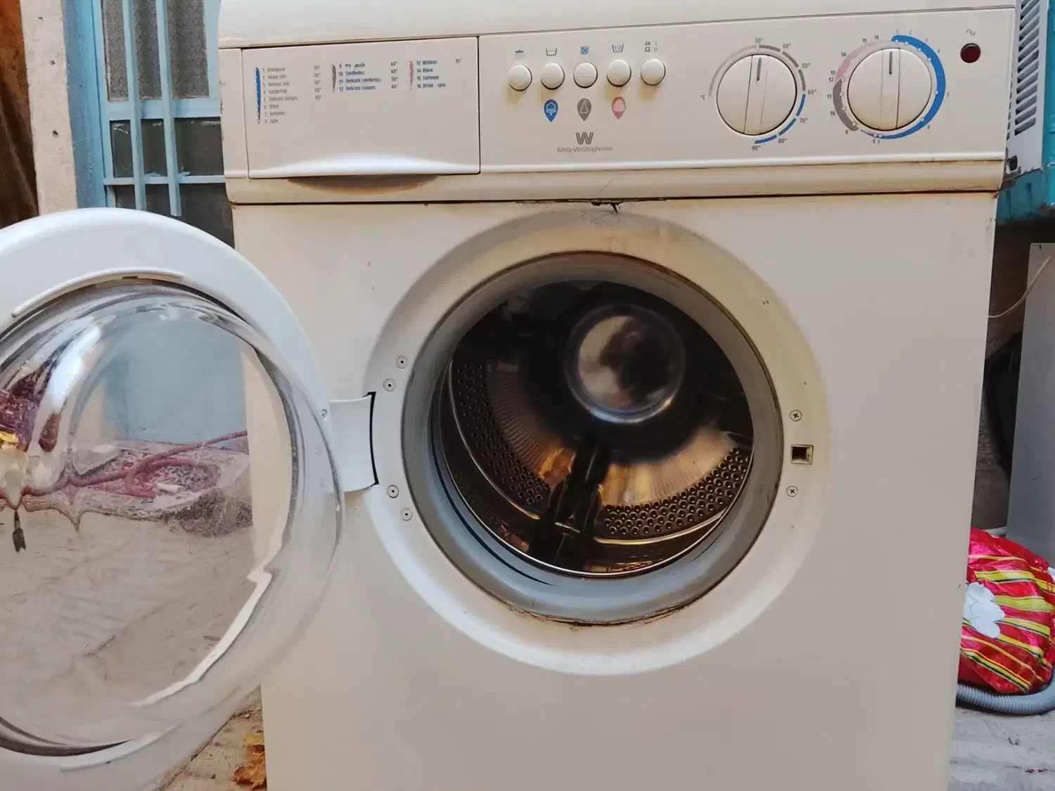 لباس شویی|ماشین لباسشویی و خشک‌کن لباس|محمدشهر, محمدشهر|دیوار