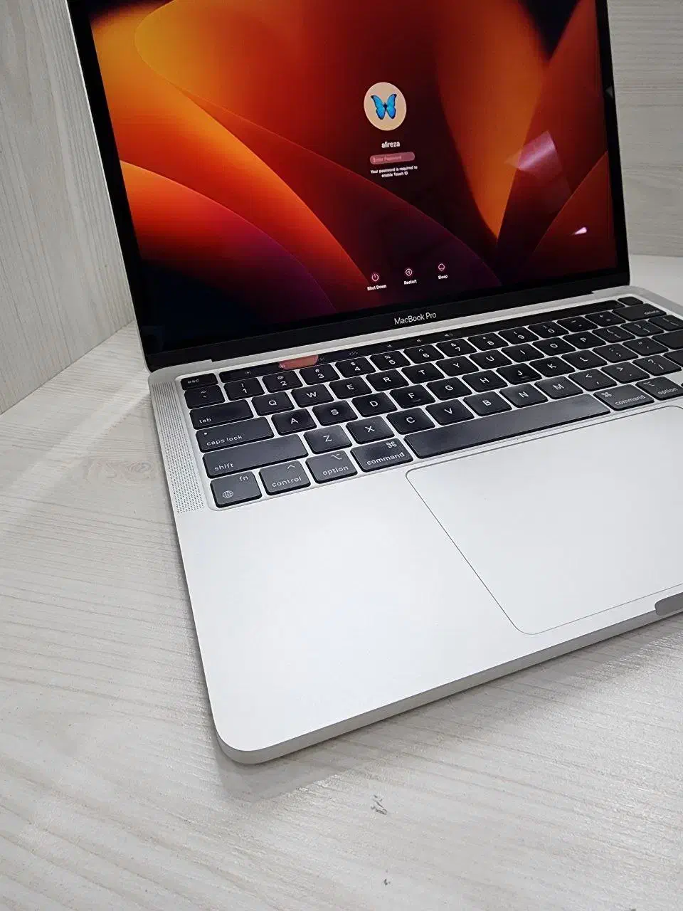 macbook pro m1 2020|رایانه همراه|زنجان, |دیوار