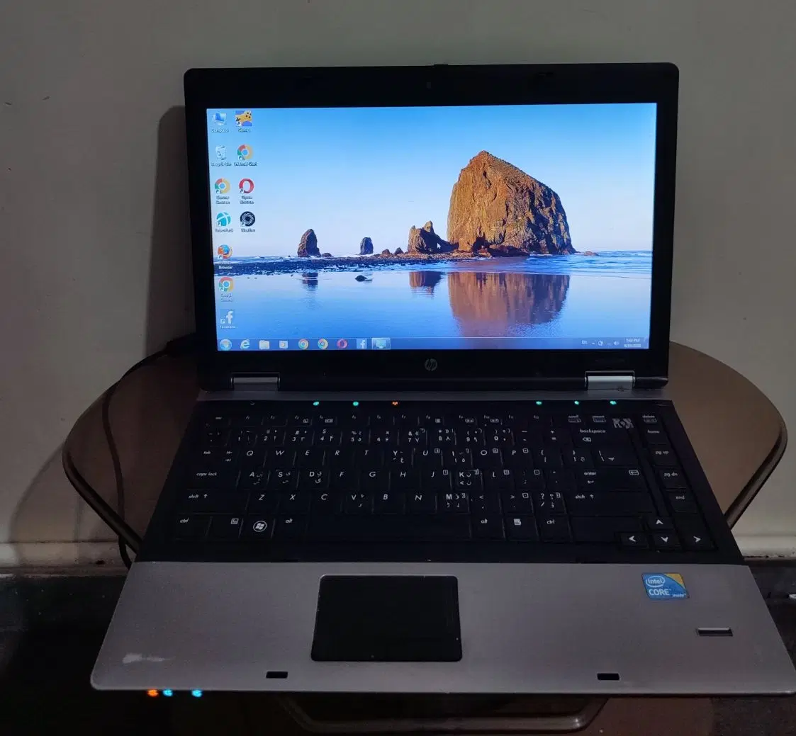لپ تاپ hp probook 6450b|رایانه همراه|اصفهان, شهرک امام خمینی|دیوار
