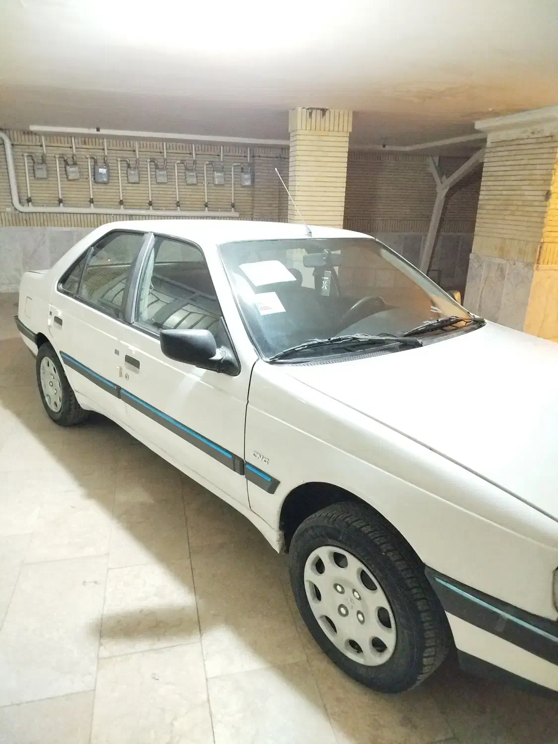 آردی ۸۴تک برگ سند|خودرو سواری و وانت|مشهد, ده دی|دیوار