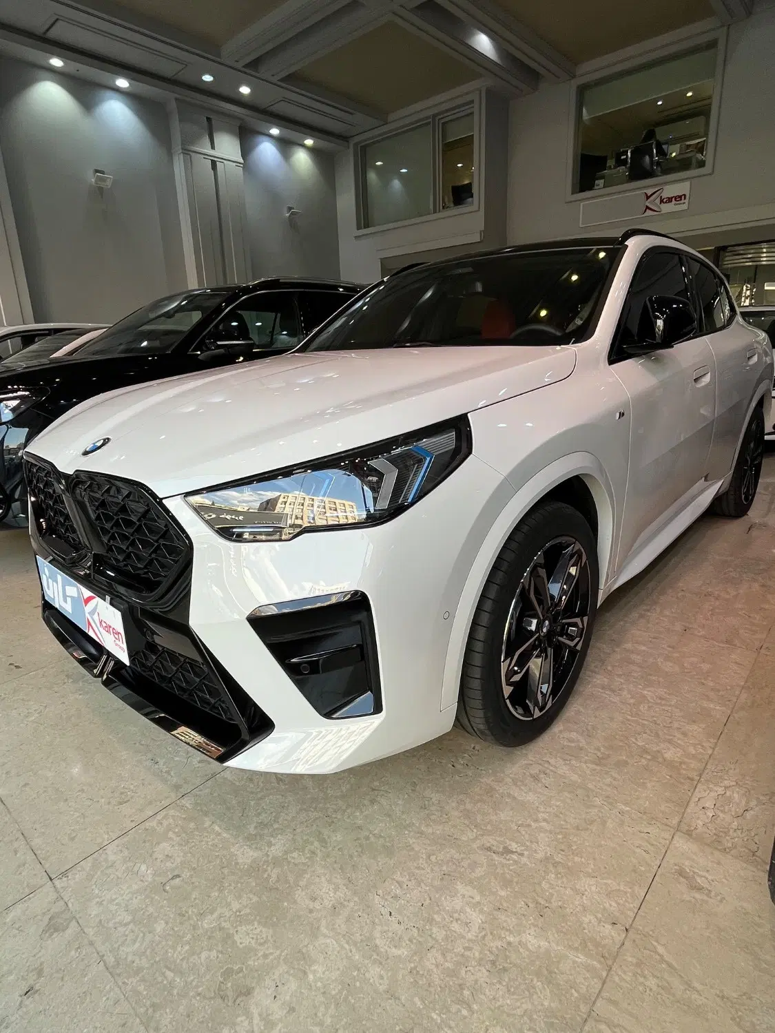 bmw x2 Sdrive 18i 2025|خودرو سواری و وانت|تهران, سهروردی|دیوار