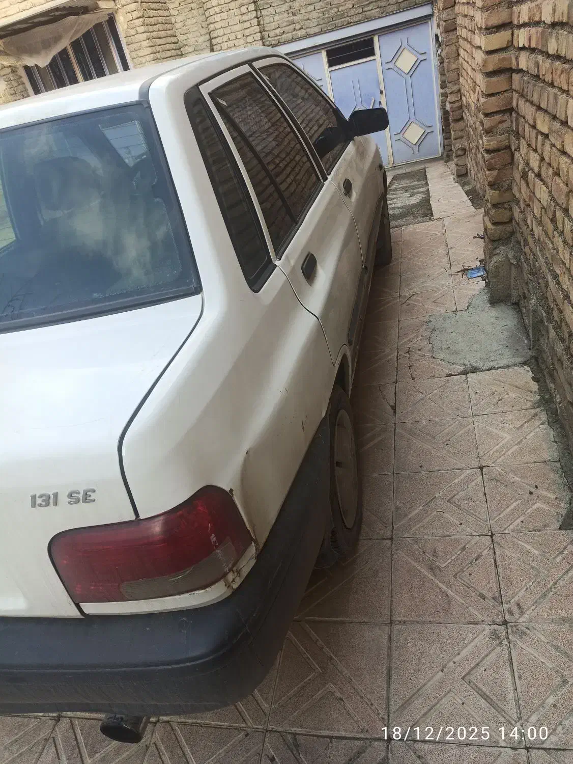 پراید elx دوگانه دستی ۱۳۱|خودرو سواری و وانت|ارومیه, |دیوار