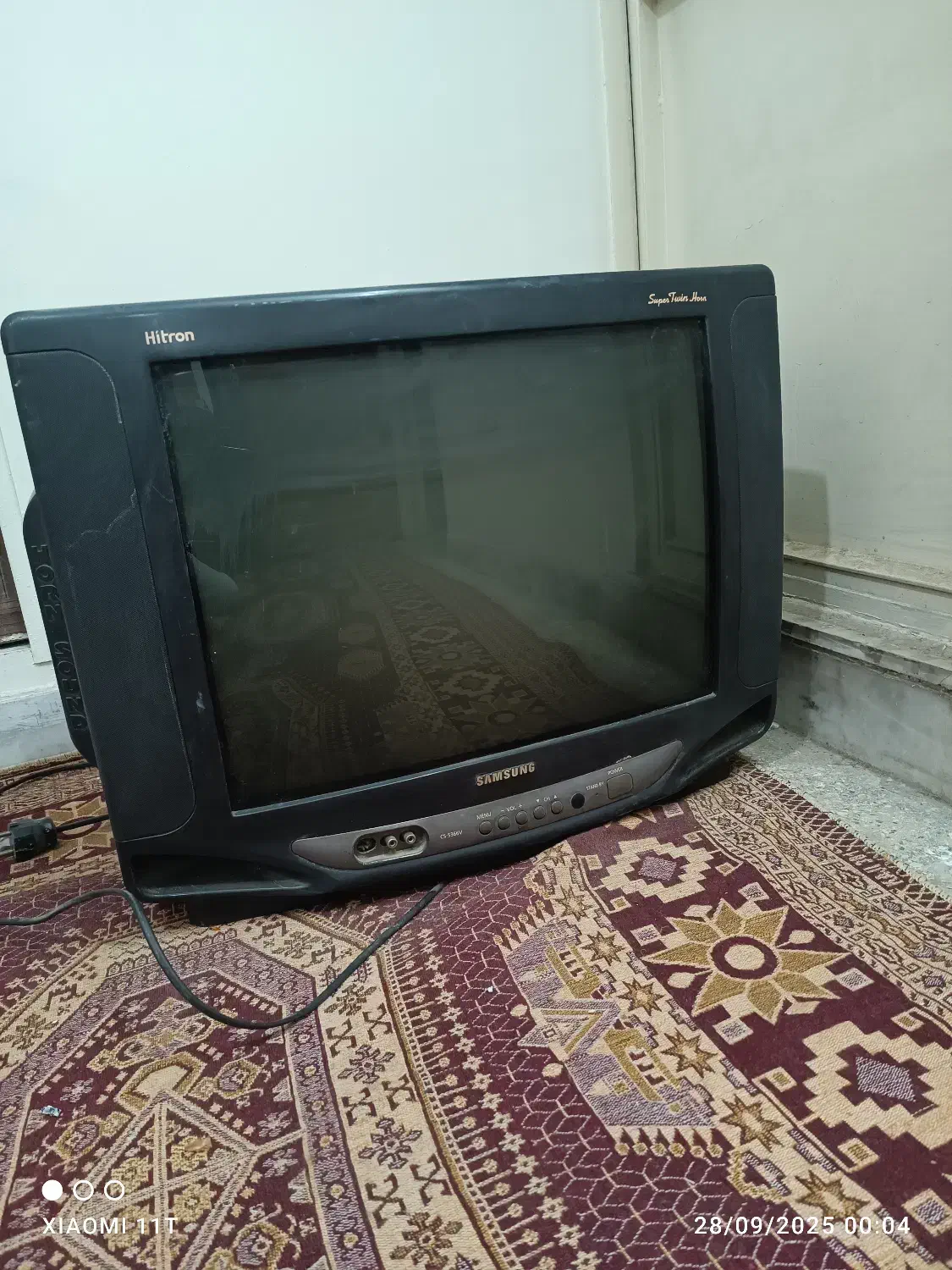 تلویزیون رنگی|تلویزیون و پروژکتور|تهران, سلسبیل جنوبی|دیوار