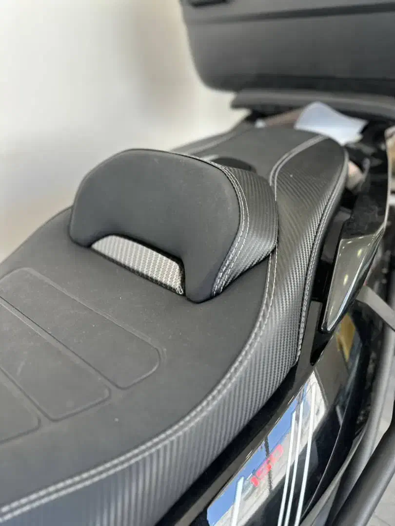 اسکوتر  x abs AGV کویر موتور|موتورسیکلت|قم, باجک یک|دیوار