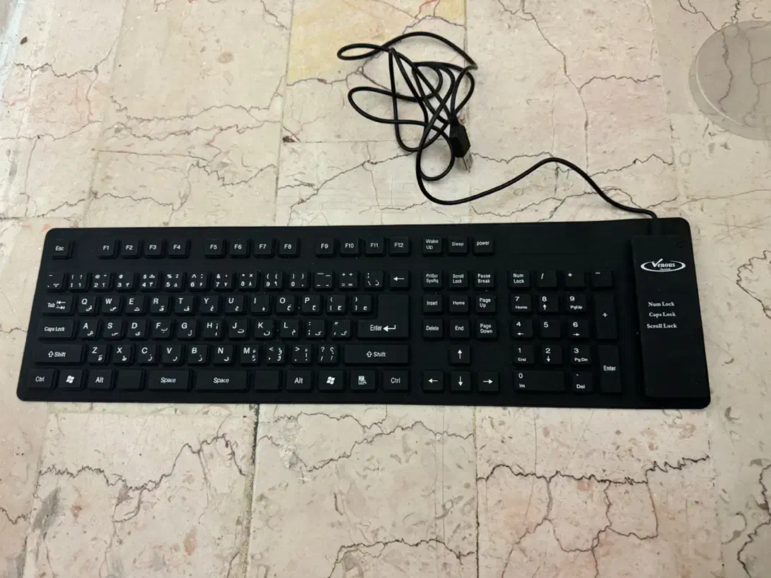 کیبورد|قطعات و لوازم جانبی رایانه|تهران, صادقیه|دیوار