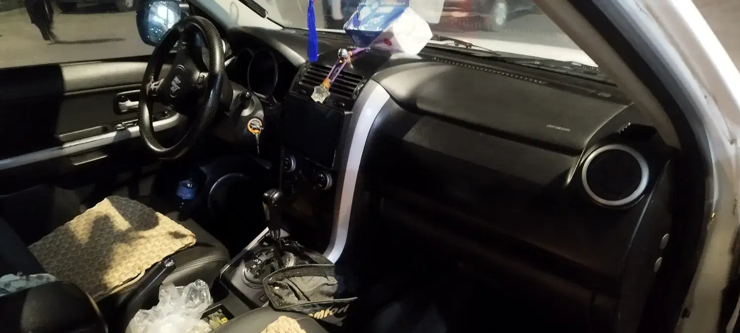 سوزوکی ویتارا اتومات|خودرو سواری و وانت|تربت‌حیدریه, شهرک ولیعصر|دیوار