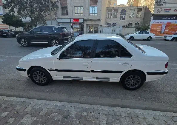 پارس tu5 در حد صفر|خودرو سواری و وانت|اردبیل, |دیوار