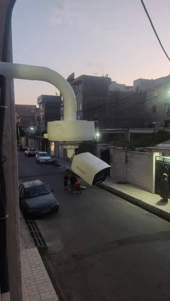 دوربین دید در شب ودزدگیر منازل ومغازه|دوربین مداربسته|اسلامشهر, شهرک واوان|دیوار