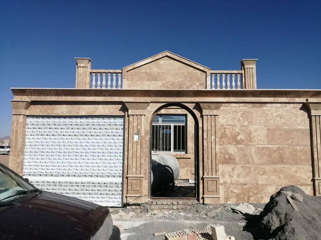 کاشی کاری وسنگ کاری اجرای کباب پز وشومینه|خدمات پیشه و مهارت|بیرجند, |دیوار