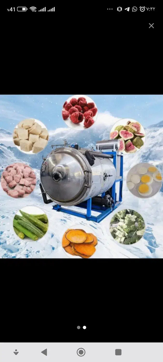 هم افزایی رایگان بستنی خشک و غذای پت|فعالیت داوطلبانه|شیراز, کرونی(خاتونک)|دیوار