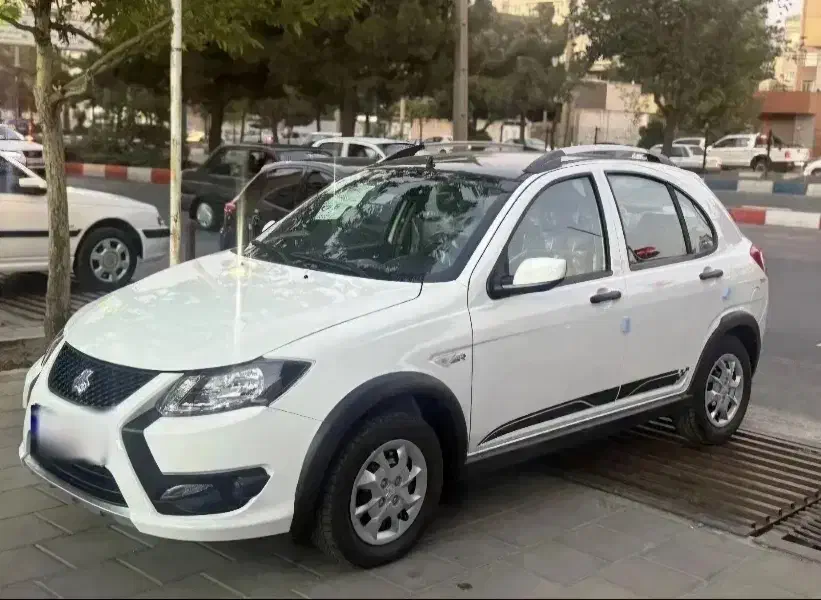 کوییک GXRL خشک با ترمز ECS پارس خودروی|خودرو سواری و وانت|یزد, |دیوار