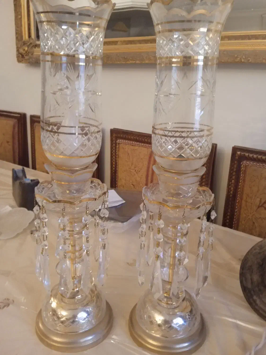 فروش چراغ لاله|لوستر و چراغ آویز|اصفهان, سپاهان‌شهر|دیوار