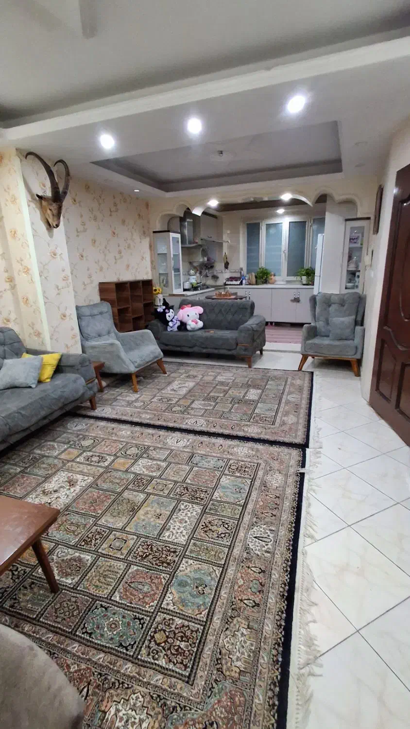 ۶۰ متر ۲ خوابه آسانسور  تکواحدی  قصرالدشت بوستان|فروش آپارتمان|تهران, جیحون|دیوار