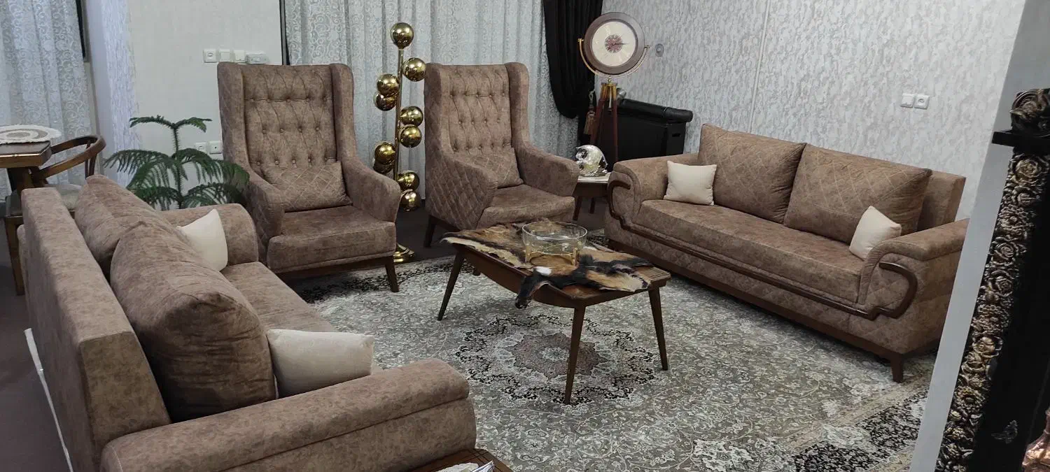 مبل.آینه کنسول میزtv.بوفه.میزدکوری|مبلمان خانگی و میز عسلی|اسدآباد, |دیوار