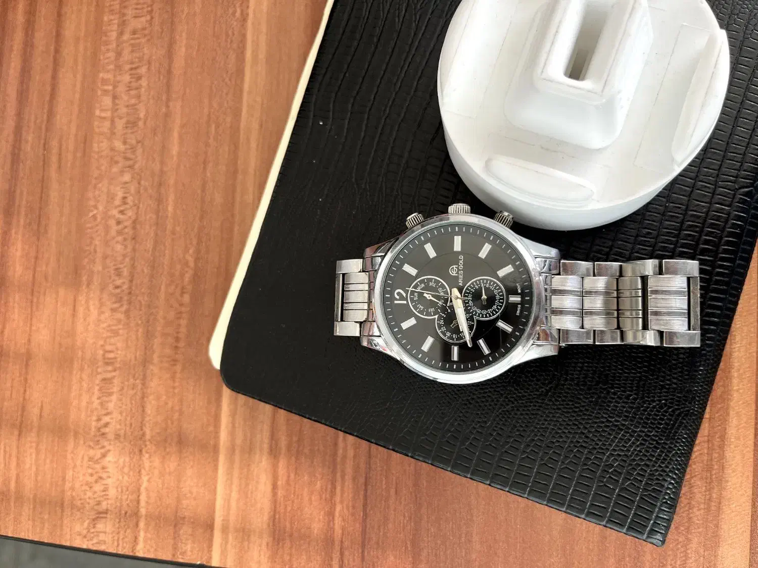 ساعت مچی اصل ضد آب|ساعت|ساوه, |دیوار