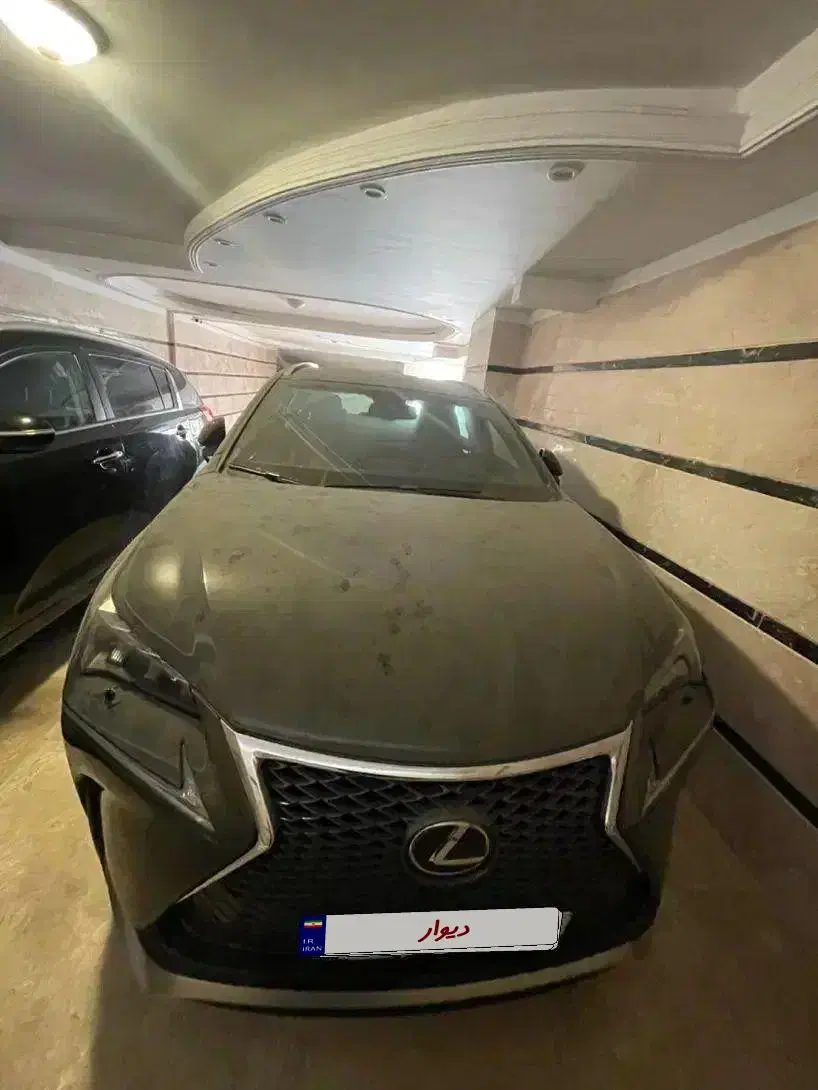 فروش خودرو لکسوس Nx200fsport 2016|خودرو سواری و وانت|تهران, گیشا|دیوار