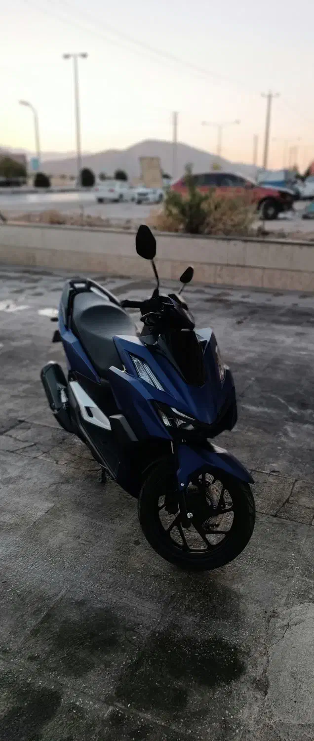 موتور گلکسی CL160|موتورسیکلت|صدرا-فارس, فاز ۱|دیوار