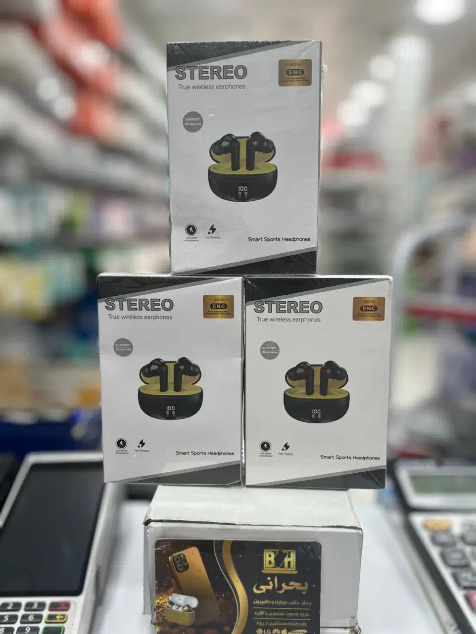 پخش عمده ایرپاد 2ایفونی فقط عمده|لوازم جانبی موبایل و تبلت|بندر گناوه, |دیوار