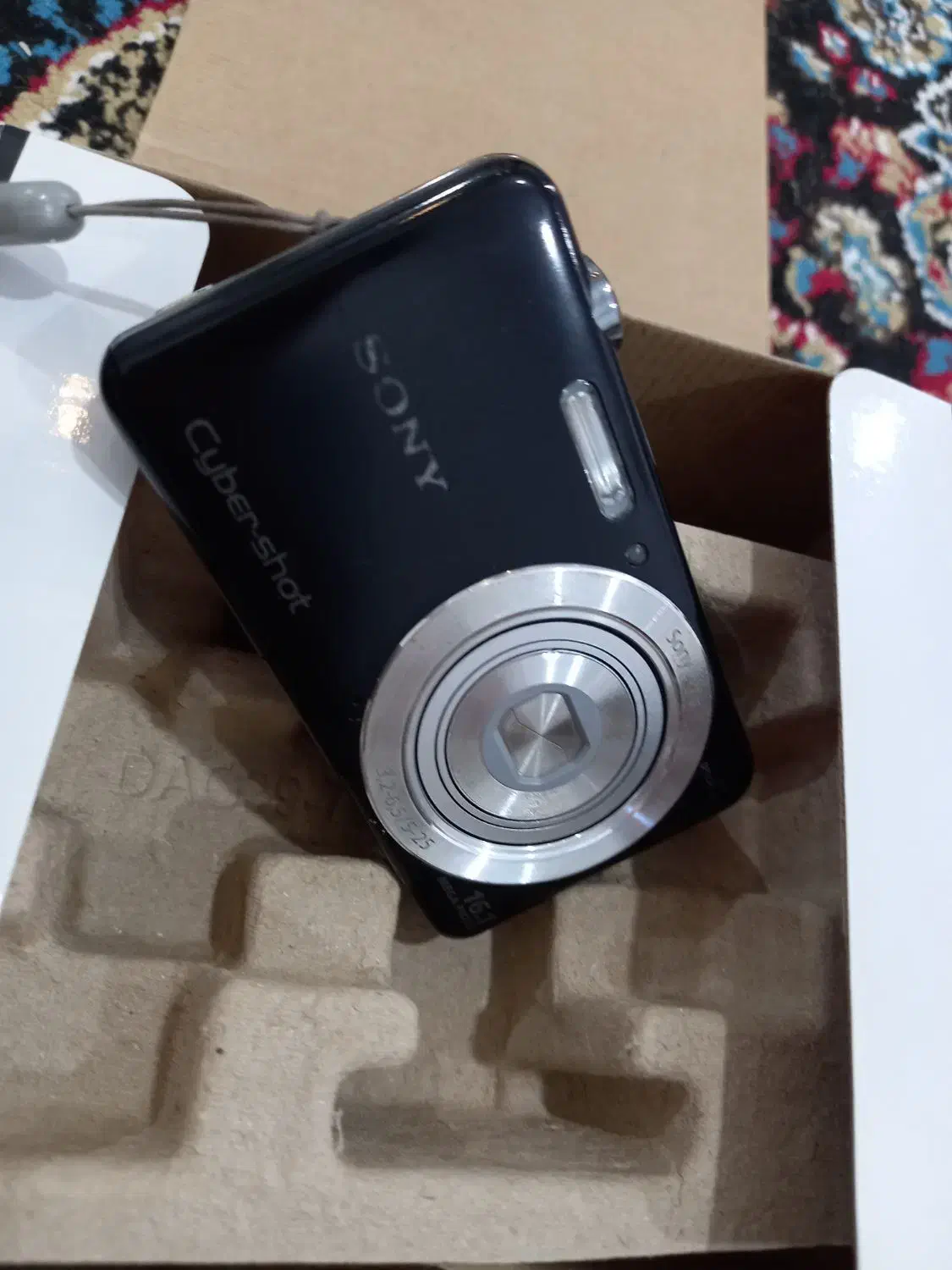 دوربین سونی۱۶مگاپیکسل|دوربین عکاسی و فیلم‌برداری|آبادان, |دیوار