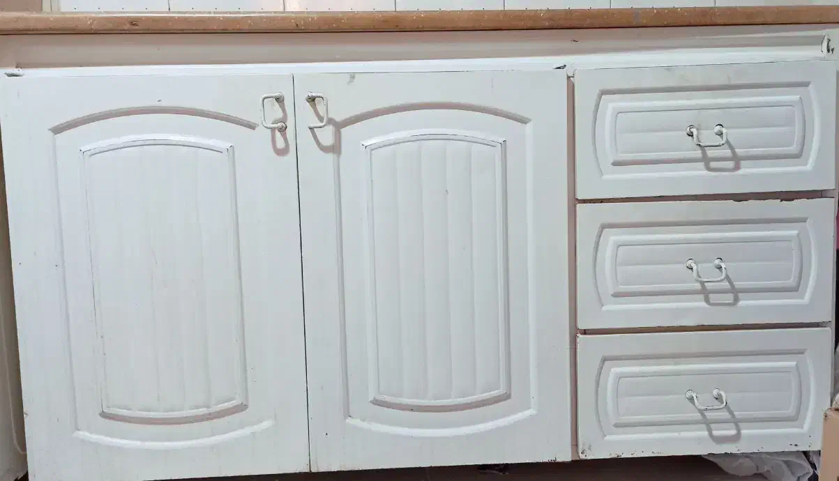 کابینت فلزی|آبچکان و نظمدهنده ظروف|شیراز, شریفآباد|دیوار