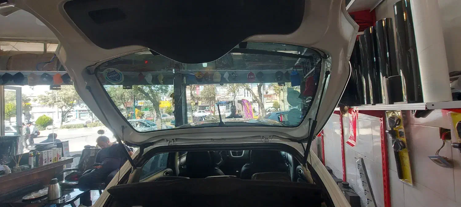 شیشه دودی|خدمات موتور و ماشین|سنندج, |دیوار