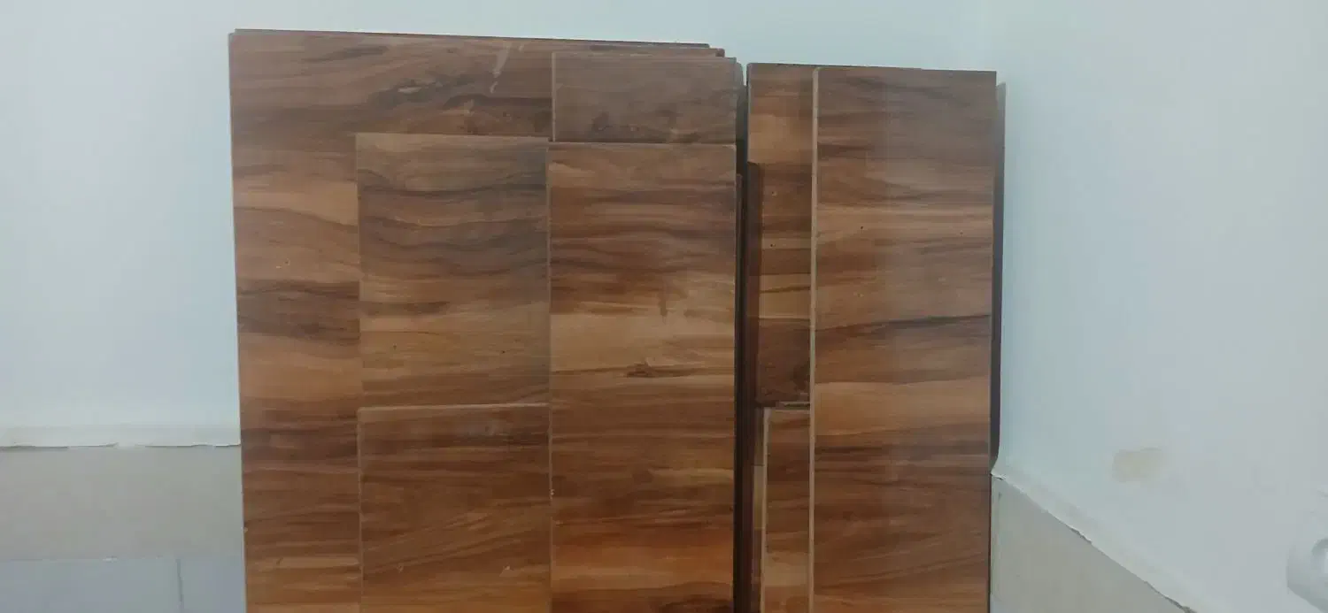 فروش قفسه چوبی|کتابخانه، شلف، قفسه‌های دیواری|گرگان, |دیوار