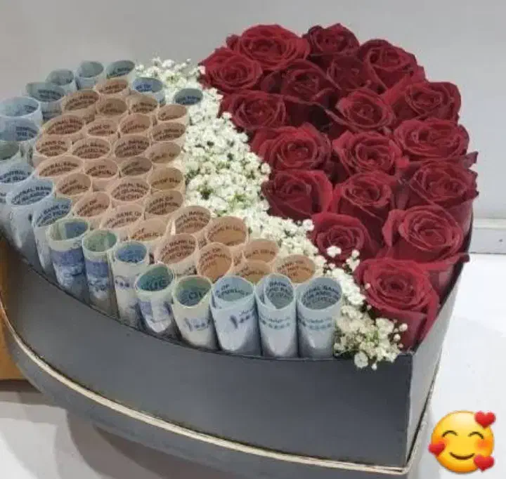 باکس تولد|گل و گیاه طبیعی|قم, شاه ابراهیم|دیوار