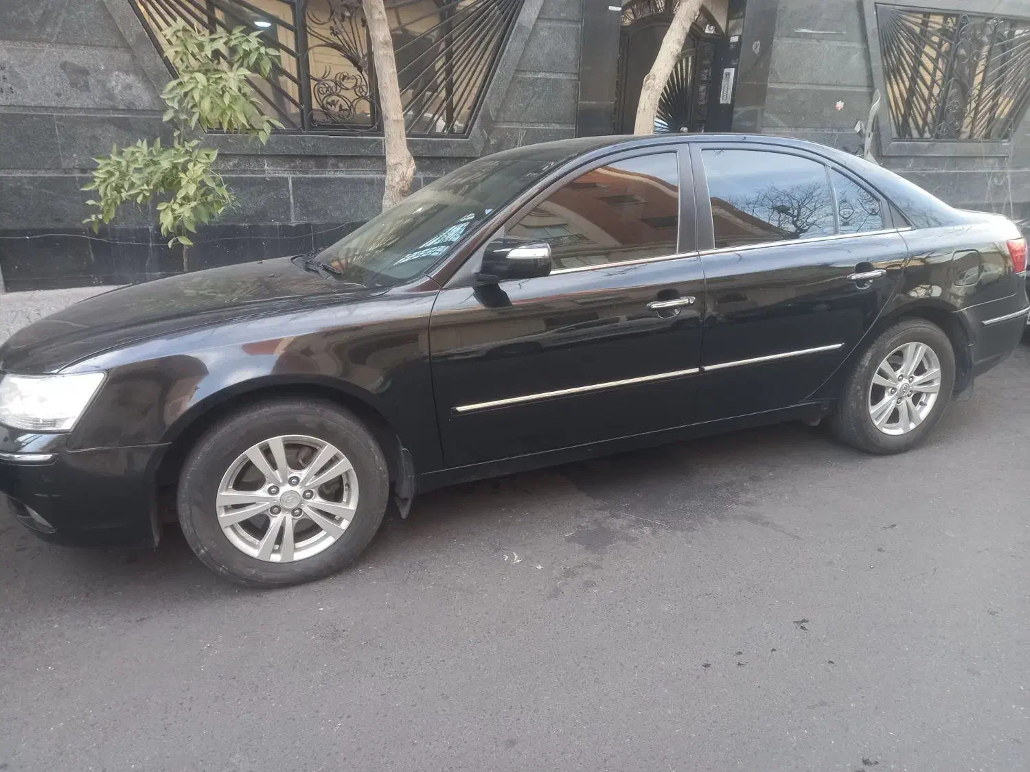 سوناتا مدل ۲۰۱۰ فول|خودرو سواری و وانت|تهران, پاسداران|دیوار