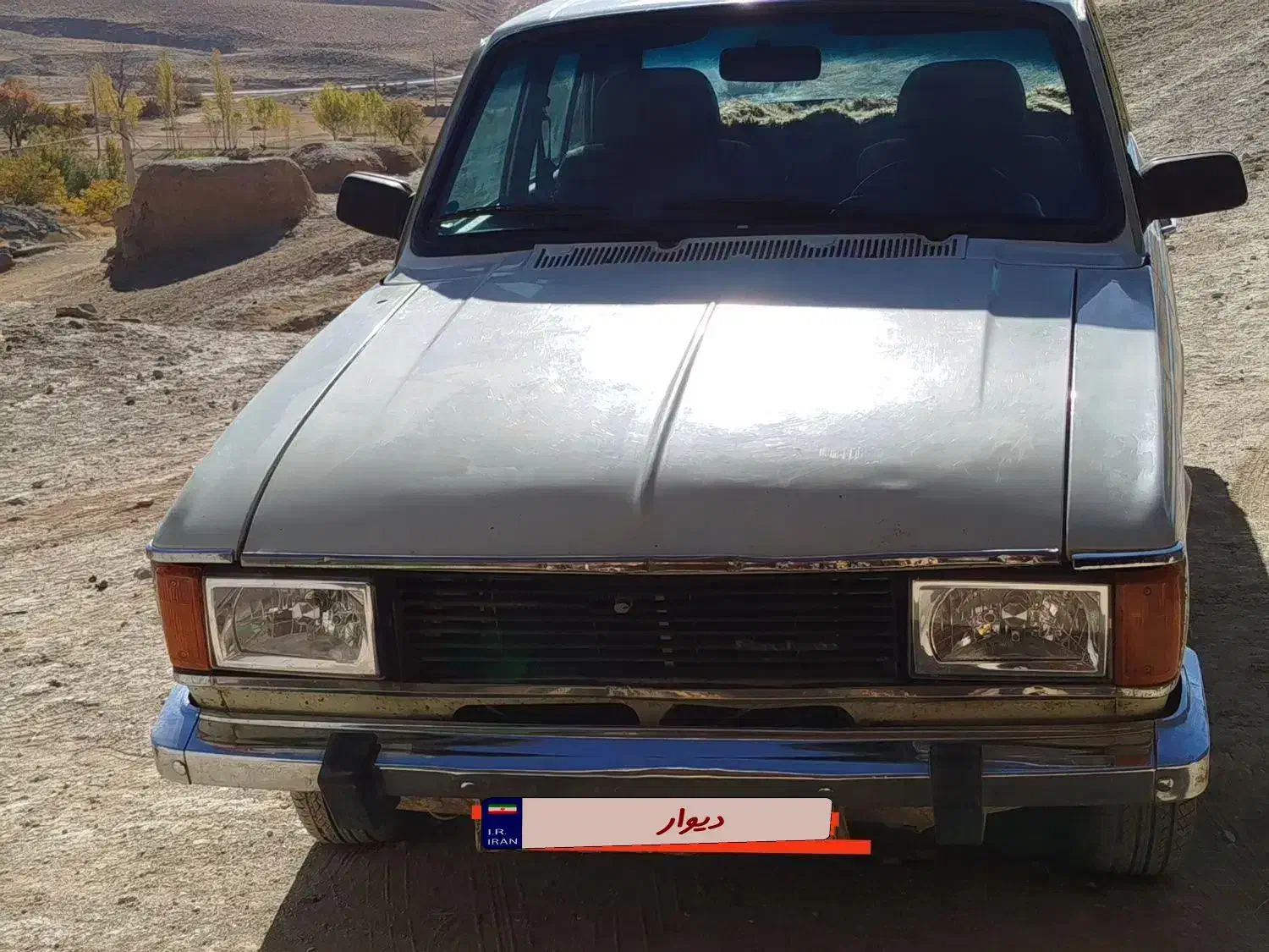 پیکان فروشی مدل 1383|خودرو سواری و وانت|بیجار, |دیوار