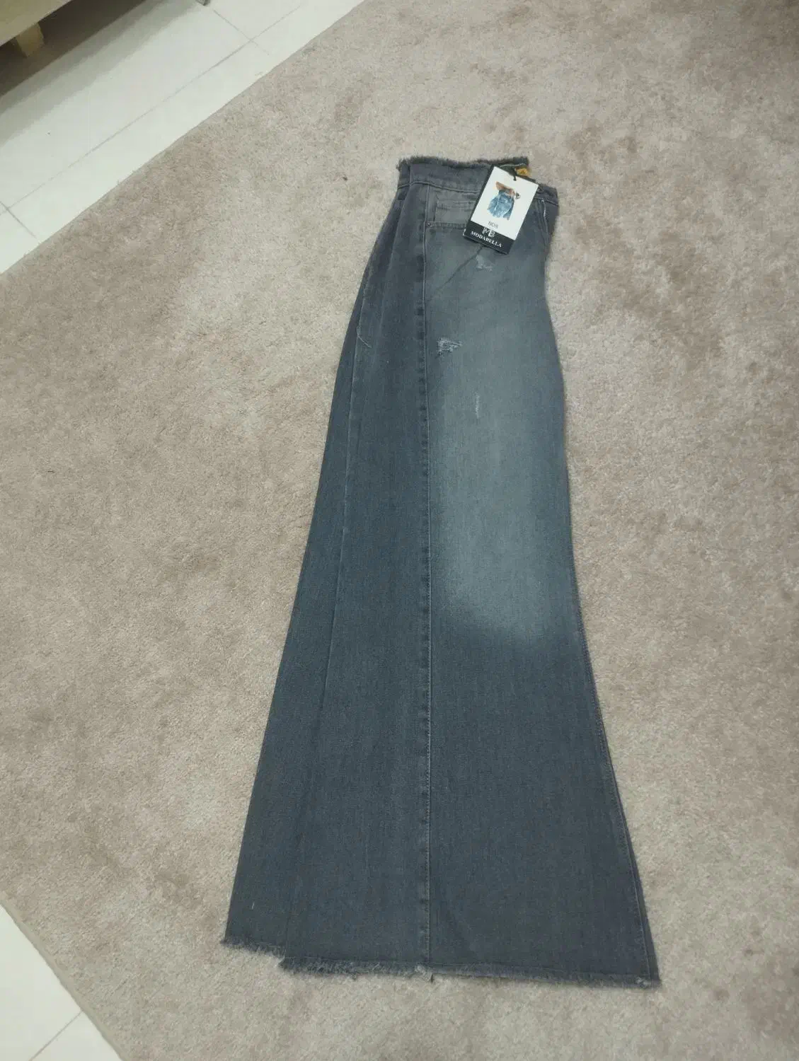 شلوار شافل نو۳۸و۴۰|لباس|مشکین‌دشت, |دیوار