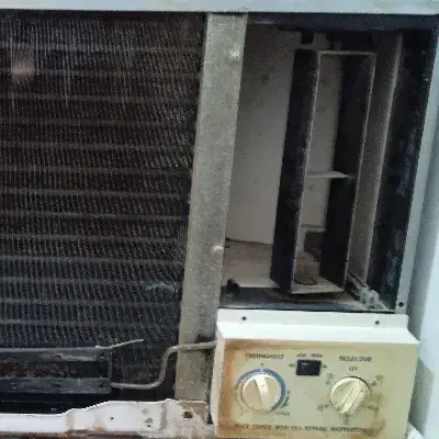 کولر گازی پنجره ای|کولر گازی و فن‌کوئل|ایرانشهر, |دیوار