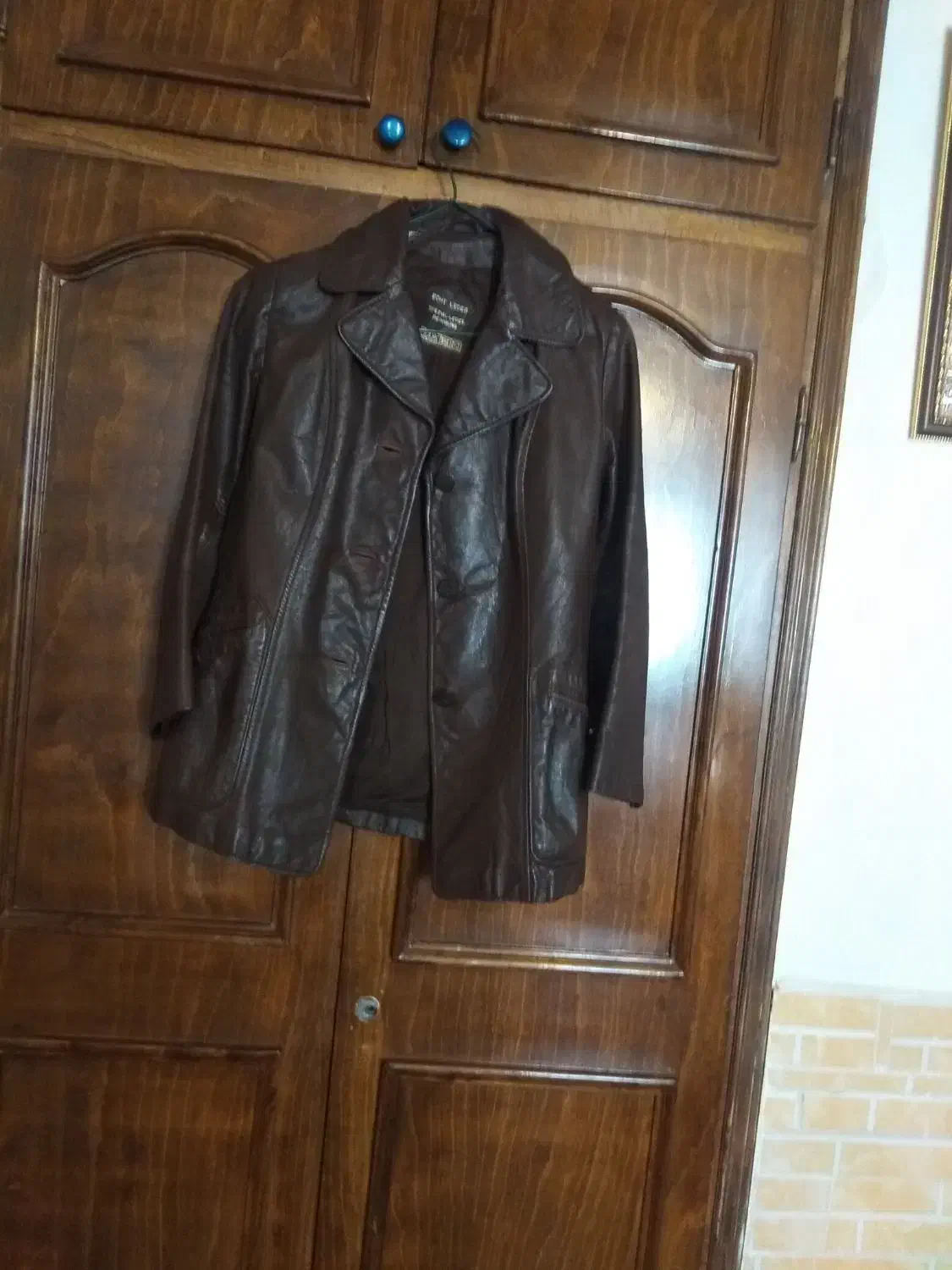 کاپشن-پالتو|لباس|تبریز, |دیوار