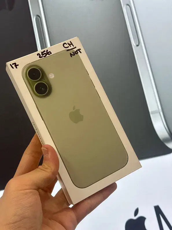 Iphone 17 normal 256G CH|موبایل|تهران, جردن|دیوار