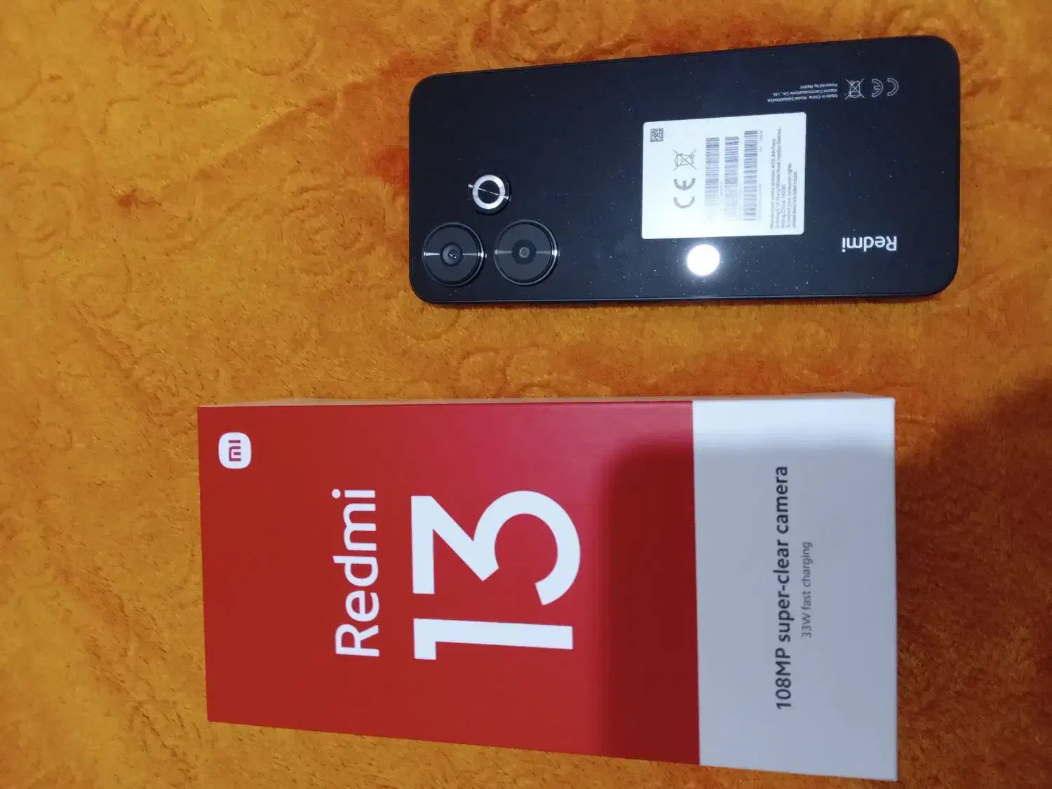 شیامی ردمی ۱۳|موبایل|محمدشهر, محمدشهر|دیوار