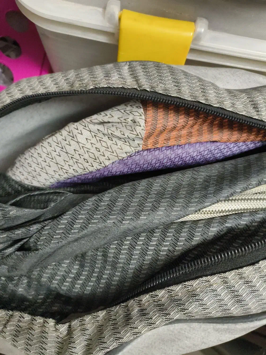 چادر مسافرتی ۸ نفره|کوهنوردی و کمپینگ|گرمسار, |دیوار