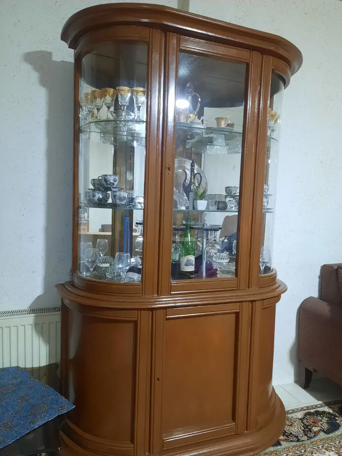 بوفه سه در|بوفه، ویترین، کنسول|محمدیه-قزوین, |دیوار