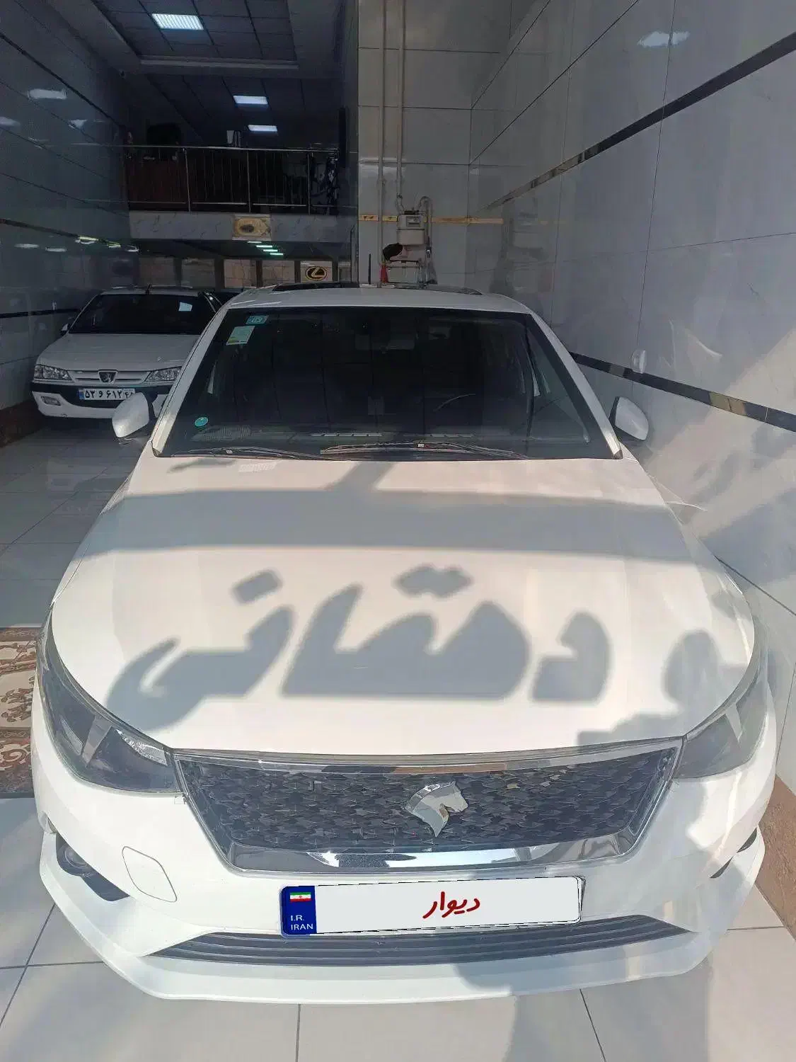 تارا1402اتومات|خودرو سواری و وانت|تبریز, |دیوار