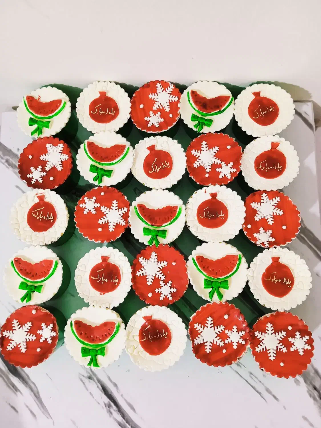 رولتژلهکاپکیک۰ما.رش|خوردنی و آشامیدنی|تهران, جوادیه تهرانپارس|دیوار