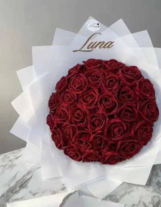 ربان باکس و دسته گل|گل مصنوعی|ری, جوانمرد قصاب|دیوار