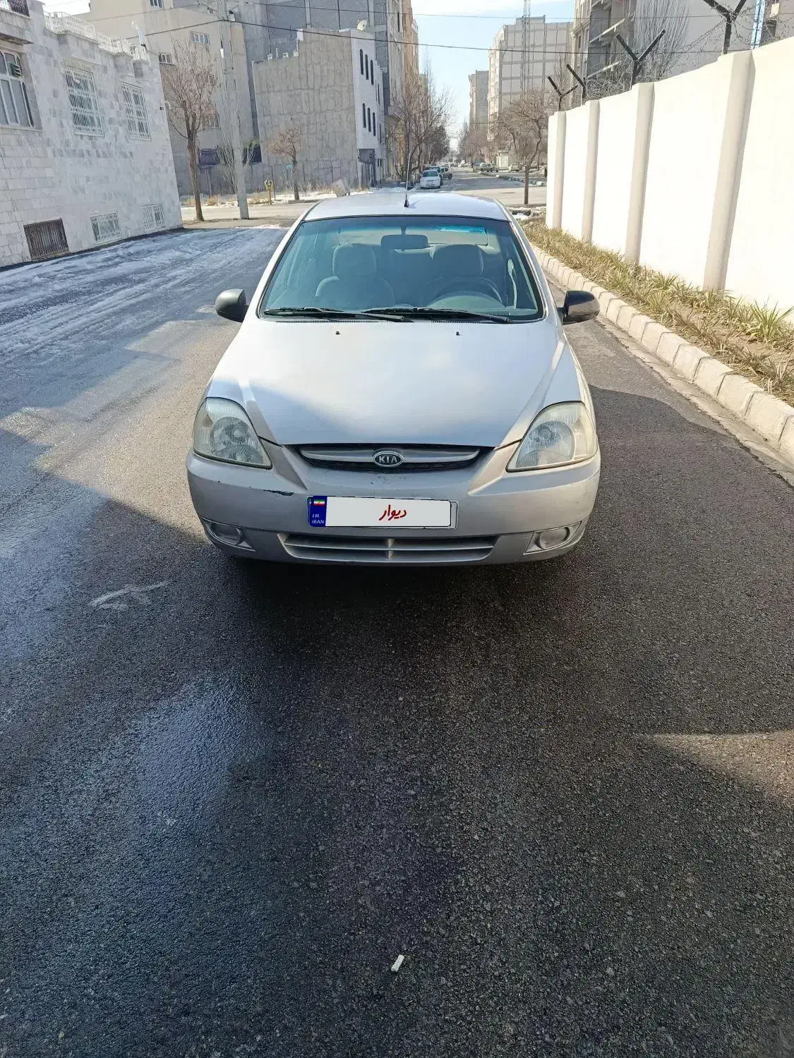 ریو|خودرو سواری و وانت|اردبیل, |دیوار