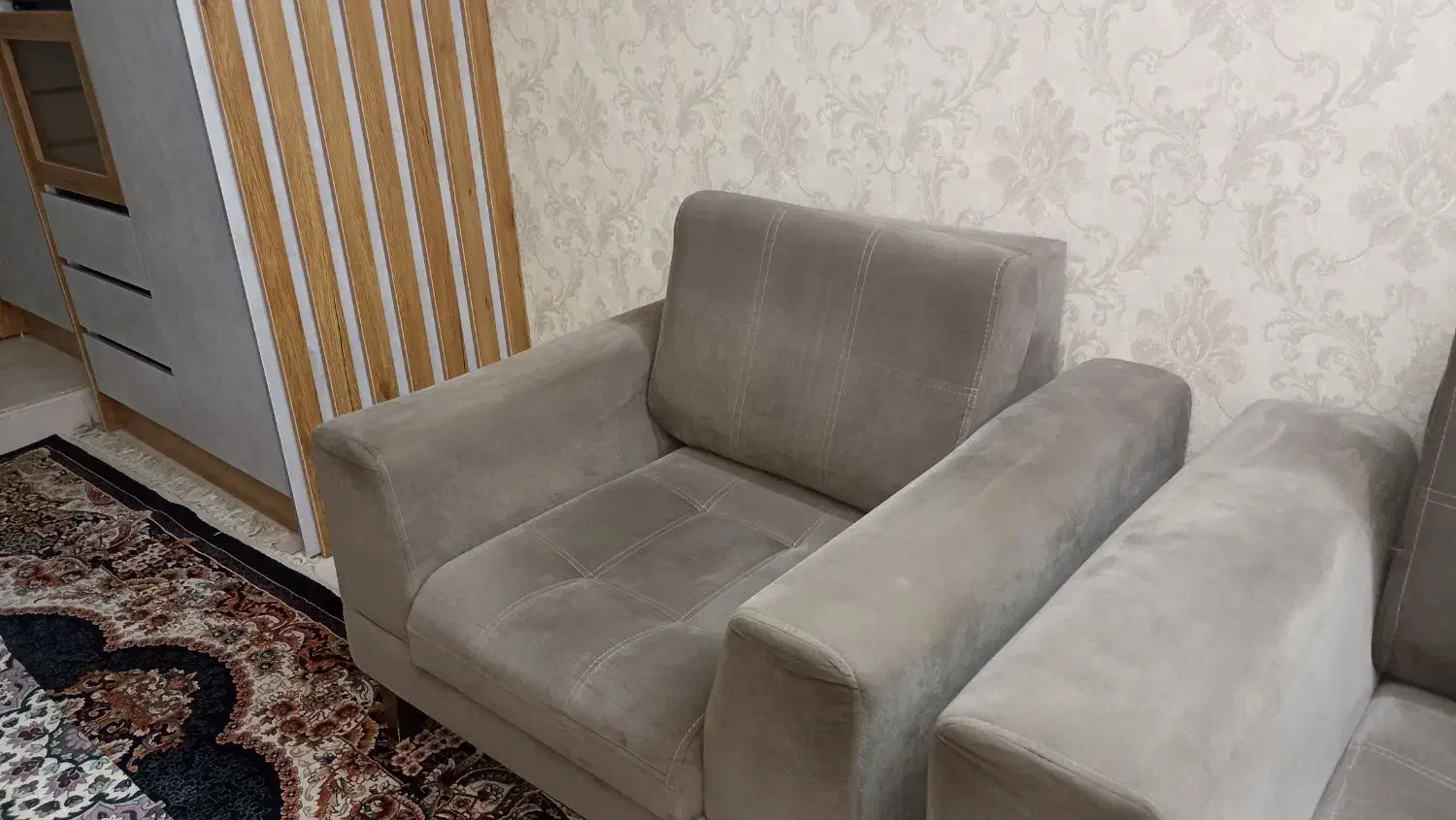 فروش فوق العاده مبل راحتی با تخفیف|مبلمان خانگی و میز عسلی|گرگان, |دیوار