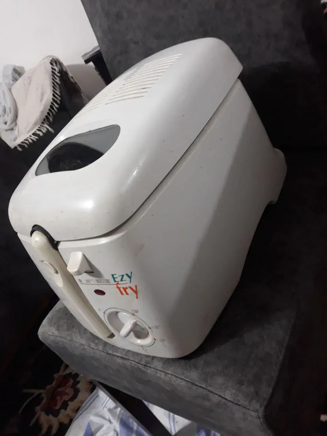 سرخ کن برقی|اجاق گاز و لوازم برقی پخت‌وپز|رشت, جهاد|دیوار