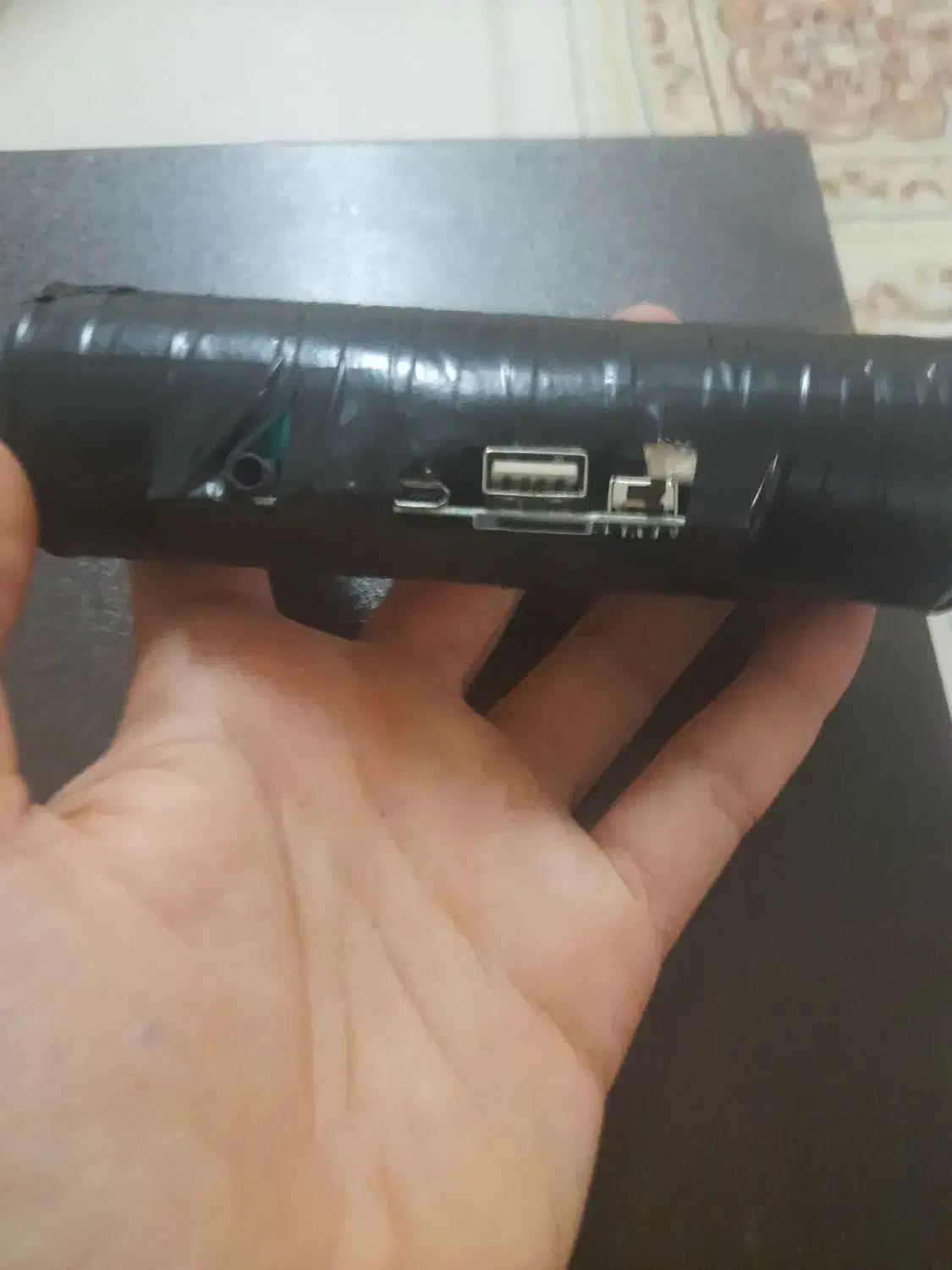 اسپیکر دست ساخته|پخش‌کننده همراه|بروجرد, |دیوار