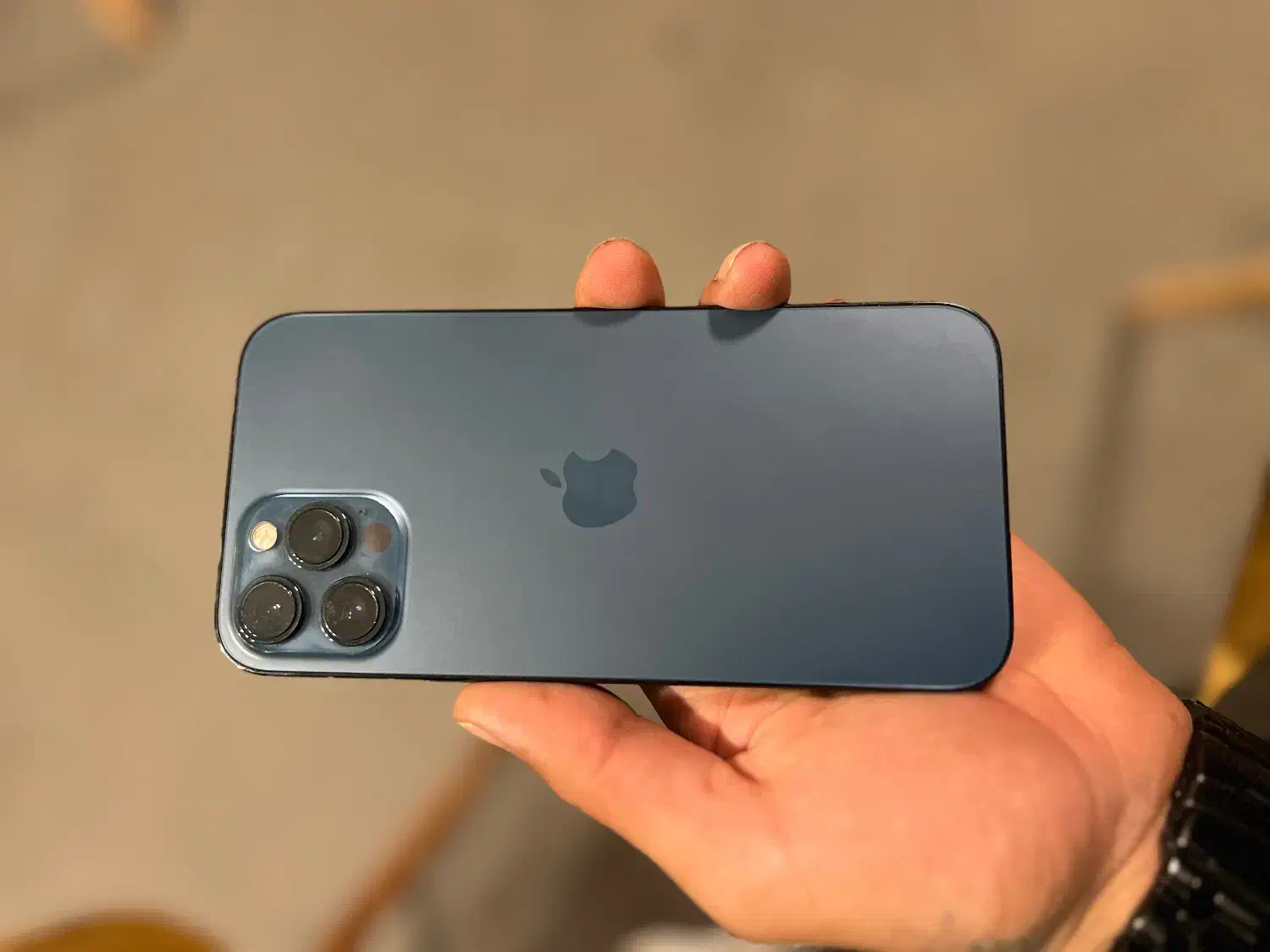 ایفون ۱۲ پرومکس ۲۵۶ باطری ۹۴|موبایل|یاسوج, |دیوار