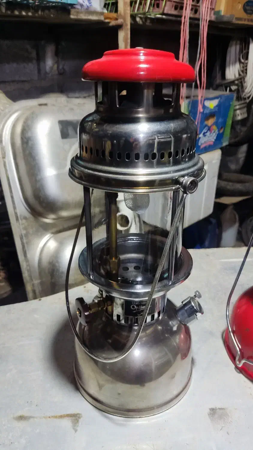 چراغ زنبوری انگلیسی|کلکسیون اشیاء عتیقه|بابلسر, |دیوار