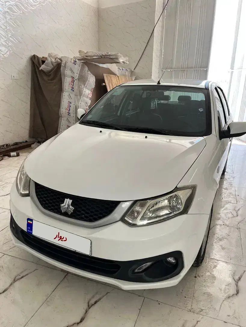 سایناsمدل۱۴۰۱|خودرو سواری و وانت|کرمان, |دیوار