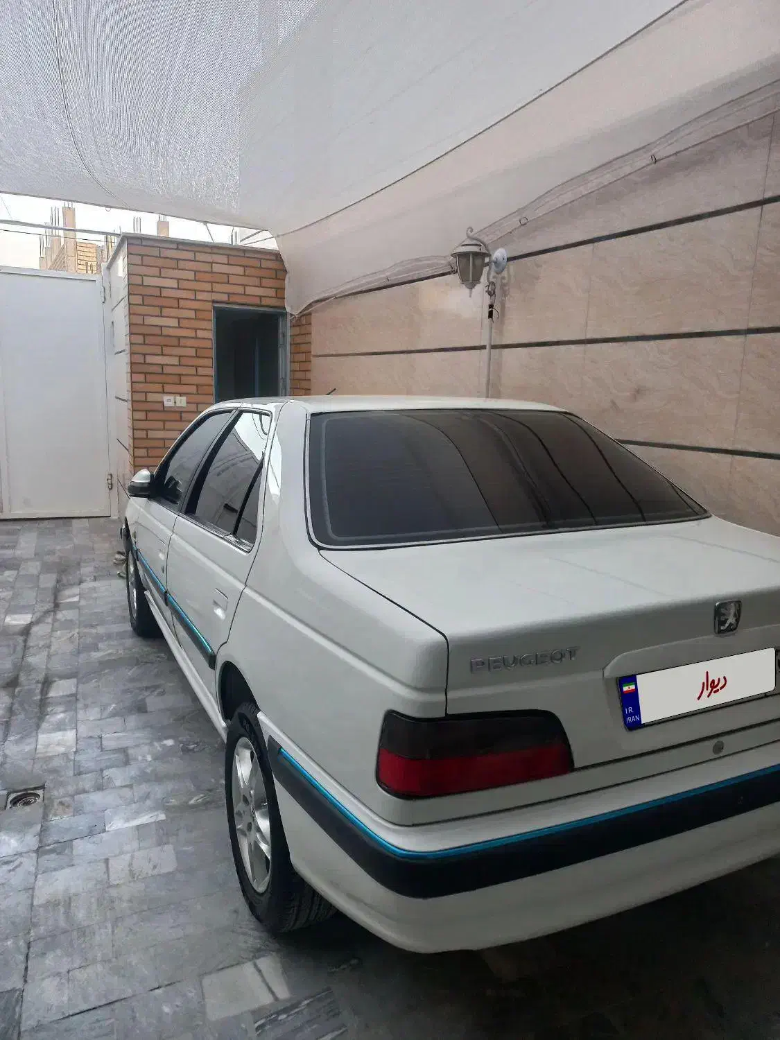 پژو پارس tu5|خودرو سواری و وانت|حبیب آباد, |دیوار